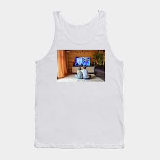 Tv T-Shirt Tank Top